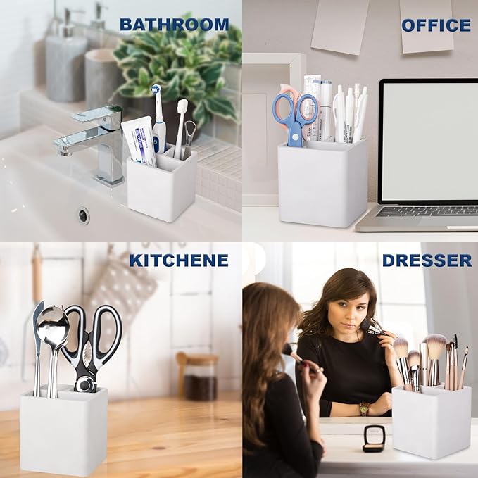 Diatomite Toothbrush Holders for Bathrooms, Electric Toothbrush and Toothpaste - Image 6