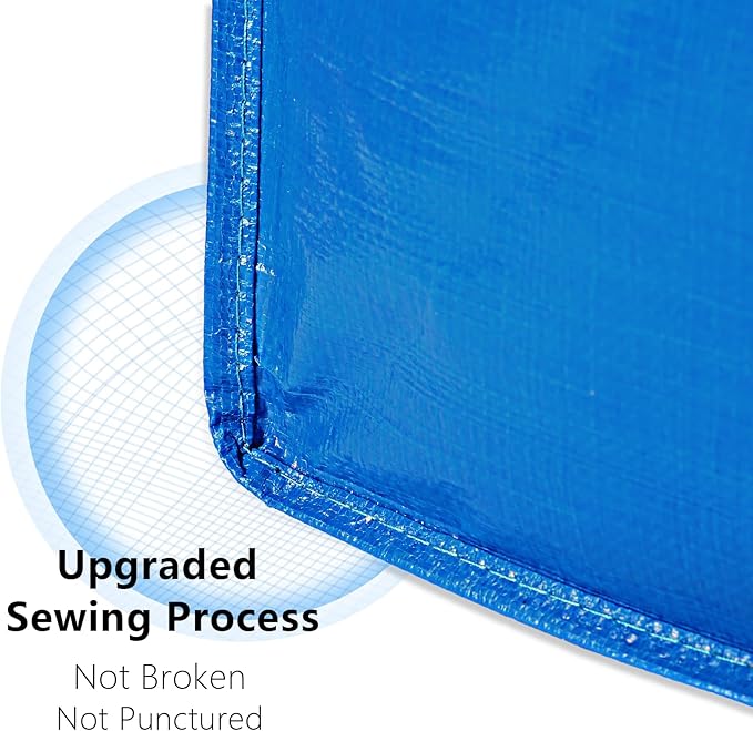 4 Pack Heavy Duty Extra Large Moving Bags - Image 5