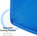 8 Pack Heavy Duty Extra Large Moving Bags Storage Tote - Image 5