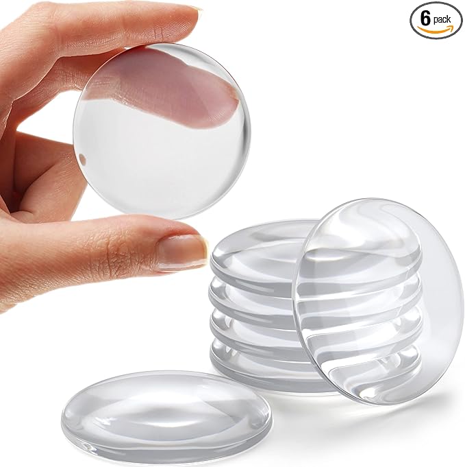 STRONGEST HOME Wall Protector for Door Knobs, 2-Inch by STRONGESTHOME
