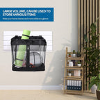 2Pcs Large Slatwall Baskets Mesh Slatwall Baskets - Image 7