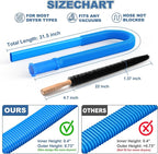2 Pieces Dryer Vent Cleaner Kit Compatible - Image 6