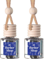 CANDECraftCo Car Air Hanging Fragrance Oil, Car Auto Freshener by CECraftCompany