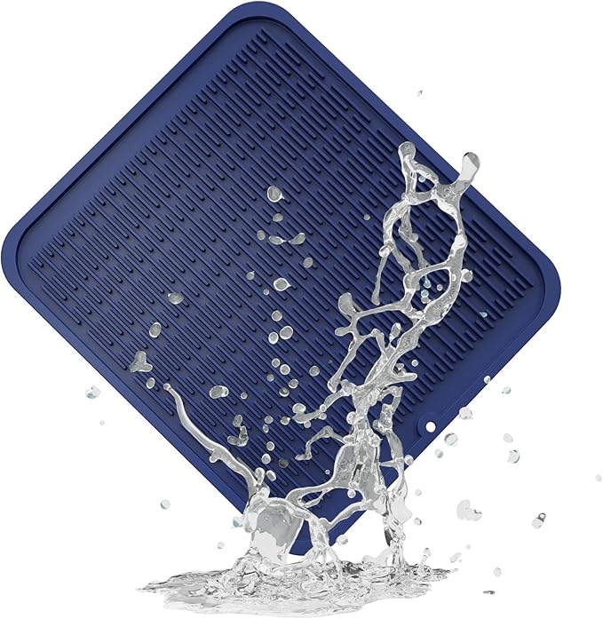 ZLR Large Silicone Dish Drying Mat by ZLR