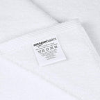 Amazon basics cotton washcloths, Lightweight quick-dry - Image 6