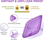 KIGI Airtight Food Storage Containers - Image 3
