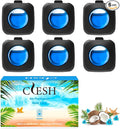 Car Air Fresheners, 4ml Each, Car Fresheners by CLESH