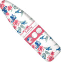 Ironing Board Cover and Pad 15"x54" Extra Thick Natural Cotton, Scorch and by SUNKLOOF