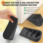 Big Door Stoppers, 2 Pack Extra Large Door Stoppers - Image 4