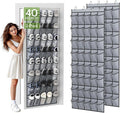 Unjumbly Over the Door Shoe Organizer by Unjumbly