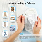 Fabric Shaver, Lint Remover for Clothes, Electric Lint Remover - Image 7