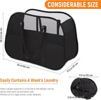 Collapsible Laundry Baskets - Image 4