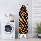 GLENLCWE Wild Bronze Stripe Ironing Board Cover - Image 3