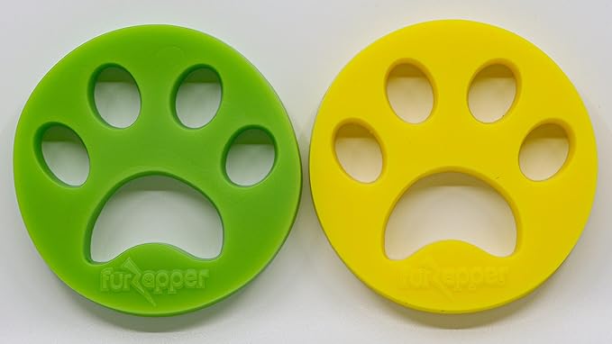 FurZapper Pet Hair Remover for Laundry, 2 Pack - Image 5