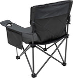 ALPS Mountaineering King Kong Camping Chairs for Adults with Mesh Cup Holders and Pockets, Built Durable and Reliable with Compact Foldable Steel Frame - Image 6
