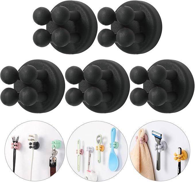ZEZHOU Razor Holder for Shower Wall by ZEZHOU
