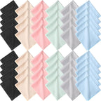 Frienda 50 Pcs Microfiber Cleaning Cloth by Frienda