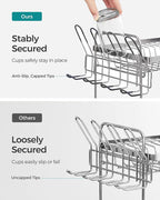 SONGMICS Dish Drying Rack - Image 4