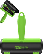 Triton Pet Hair Removal Tool w/Fur Trapping Compartment, 60% Smaller Storage by Triton