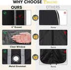 BALEINE 1PK Heavy Duty Garment Bag - Image 7