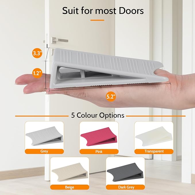 Original Patented Door Stoppers - Image 5