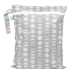 Bumkins Waterproof Wet Dry Bag for Baby, Swim Suit, Cloth Diapers, Pump Parts by Bumkins