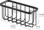 iDesign Stainless Steel Suction Sponge Holder - Image 2
