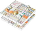 DIMJ Drawer Organizer Clothes Storage by DiMJ