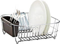 Neat-O Deluxe Chrome-Plated Steel Small Dish Drainers by Neat-O