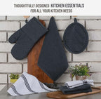 LANE LINEN Kitchen Towels and Dishcloths Sets - Image 3