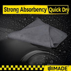 Microfiber Cleaning Cloth, 100 Pack Microfiber Towels - Image 5
