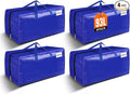 BlissTotes Moving Bags, Heavy Duty Moving Supplies & Storage Bags, Extra Large by BlissTotes