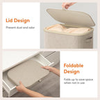 Lifewit 85L Large Laundry Basket - Image 6