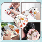 6 PCS Glasses Cleaning Cloth Eyeglass Lens Microfiber Cleaning Cloth Reusable - Image 4