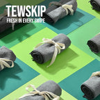 Microfiber Cleaning Cloth 12"X12" 24 Pack Grey Lint Free Microfiber Towels - Image 9