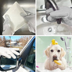 Silicone Magic Gloves: Ultimate Cleaning Gloves - Image 4