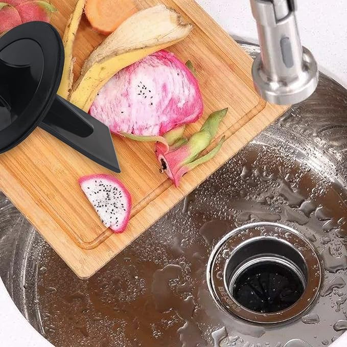 Garbage Disposal Splash Guard, - Image 4