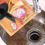 Garbage Disposal Splash Guard, - Image 4