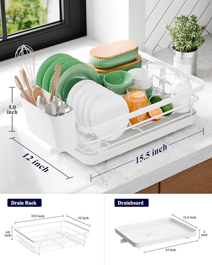 Kitsure Dish Drying Rack - Image 2