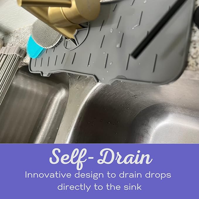 Faucet Mat for Sink - Image 6