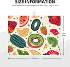 Fruits Painting Dish Drying Mats - Image 2
