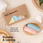 6-Pack Baby Washcloths - Image 7