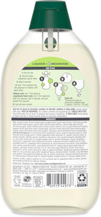 Seventh Generation, Laundry Detergent Ultra Power Plus Clean Scent, 23.1 Fl Oz - Image 2