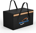 12V 100Ah LiFePO4 Lithium Battery Fireproof Safe Bag, Large Capacity by SunnyLith