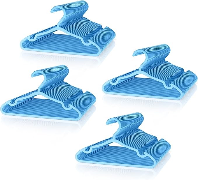 Plastic Kids Hangers by VILICK