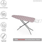 Encasa XO Ironing Board Cover and Pad 54"x18" - Image 3
