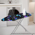 Butterfly Ironing Board Cover and Pad Heat Insulation Covers Stain Resistant - Image 2