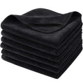 SINLAND Microfiber Facial Cloths Fast Drying Washcloth 12inch x 12inch by SINLAND