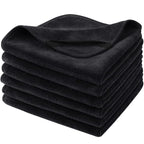 SINLAND Microfiber Facial Cloths Fast Drying Washcloth 12inch x 12inch by SINLAND