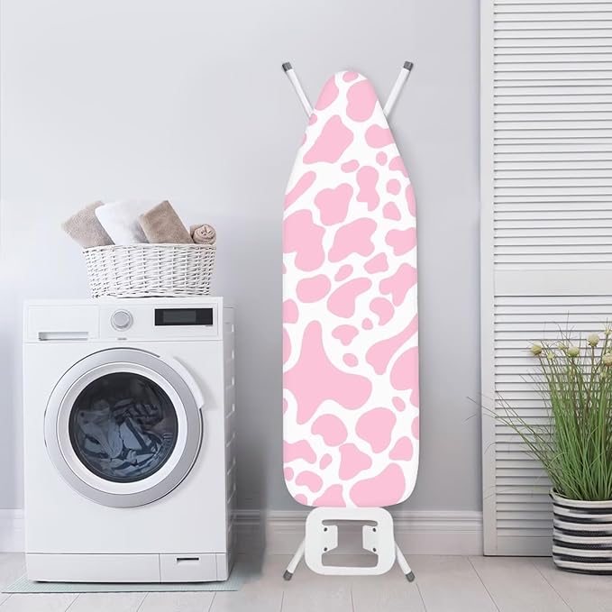 Ironing Board Cover, Ironing Mat, Iron Board Cover, Cow Ironing Board Cover - Image 3